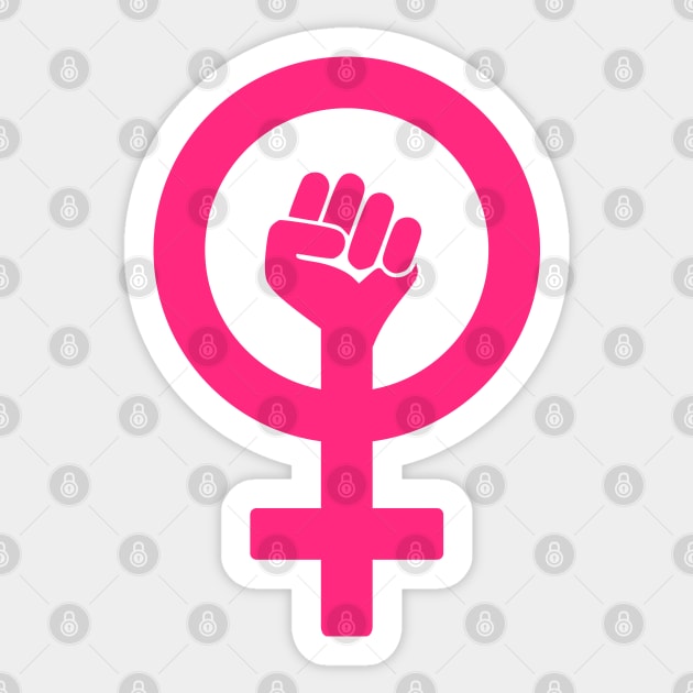 Girl Power Sticker by OrangeCup